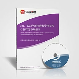 2017-2022年风险投资项目可行性研究咨询报告 解析投资咨询服务新趋势