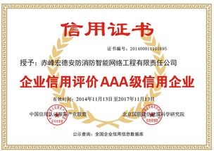宏德公司荣膺AAA信用评级，彰显投资咨询行业新标杆